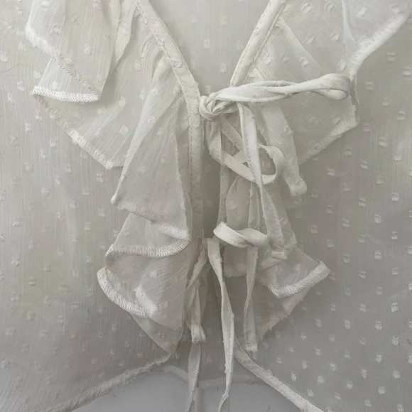 Abercrombie & Fitch Blouse - Picture 4 of 8